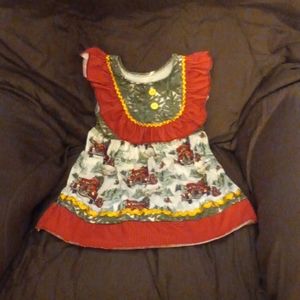 Christmas dress